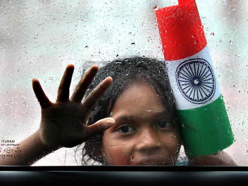 India's poor are left out in the rain