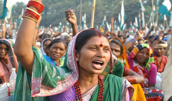 Land rights in India